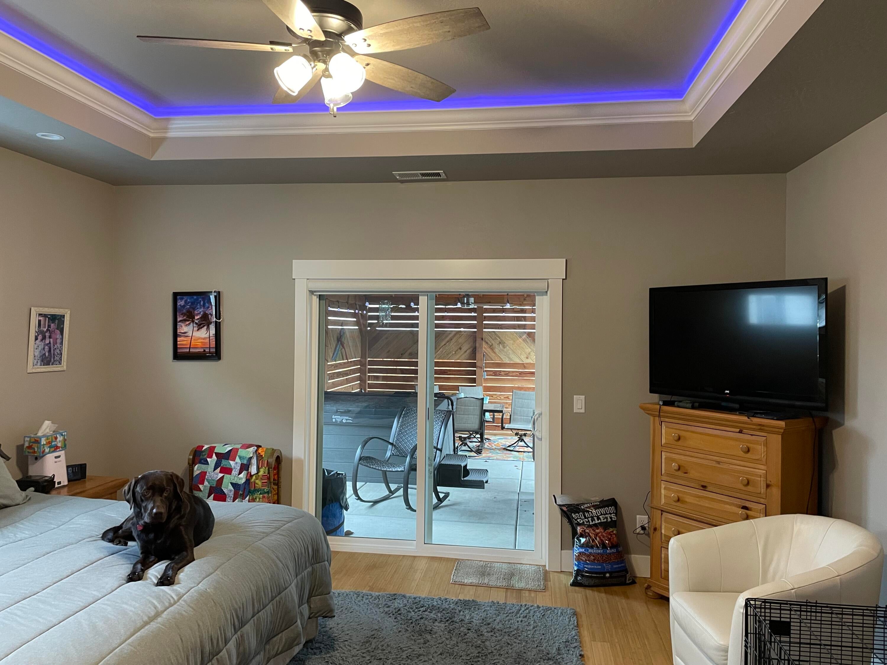 2025 Rabun Way Central Point, OR 97502 - Photo 11 of 24 Master Bed