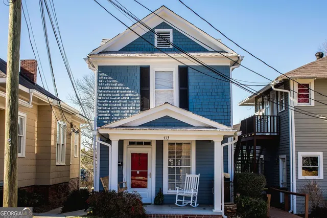 $1,450 | 413 East 2nd Street, Rome, GA 30161