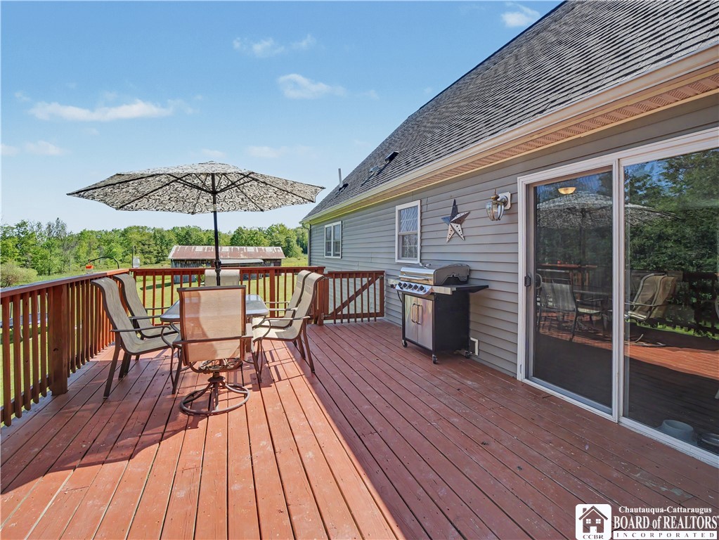 5320 Ellicott Road Pomfret, NY 14716 - Photo 42 of 49