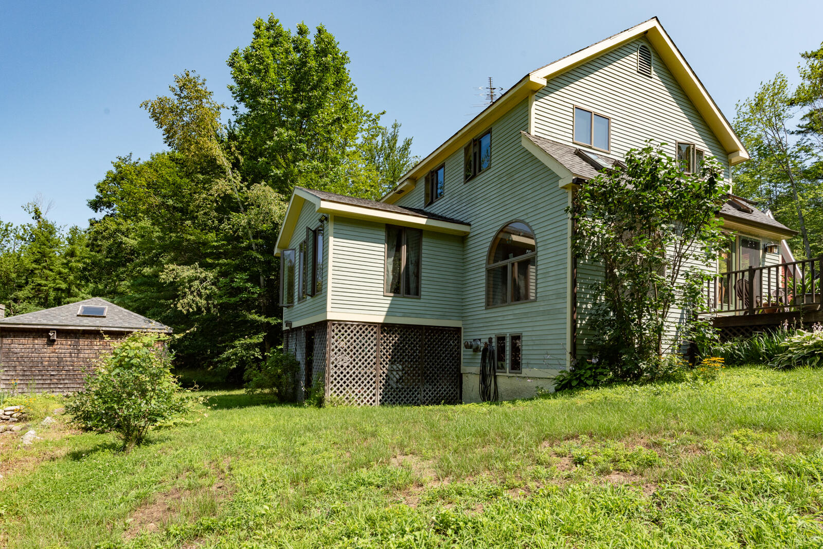 322 West Road Belgrade, ME 04917 - Photo 38 of 74 lakehome_westroad023