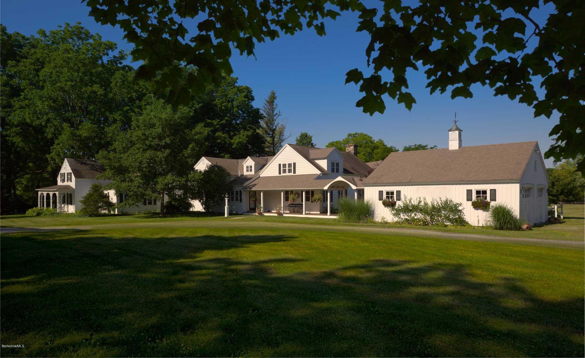 Front of house
