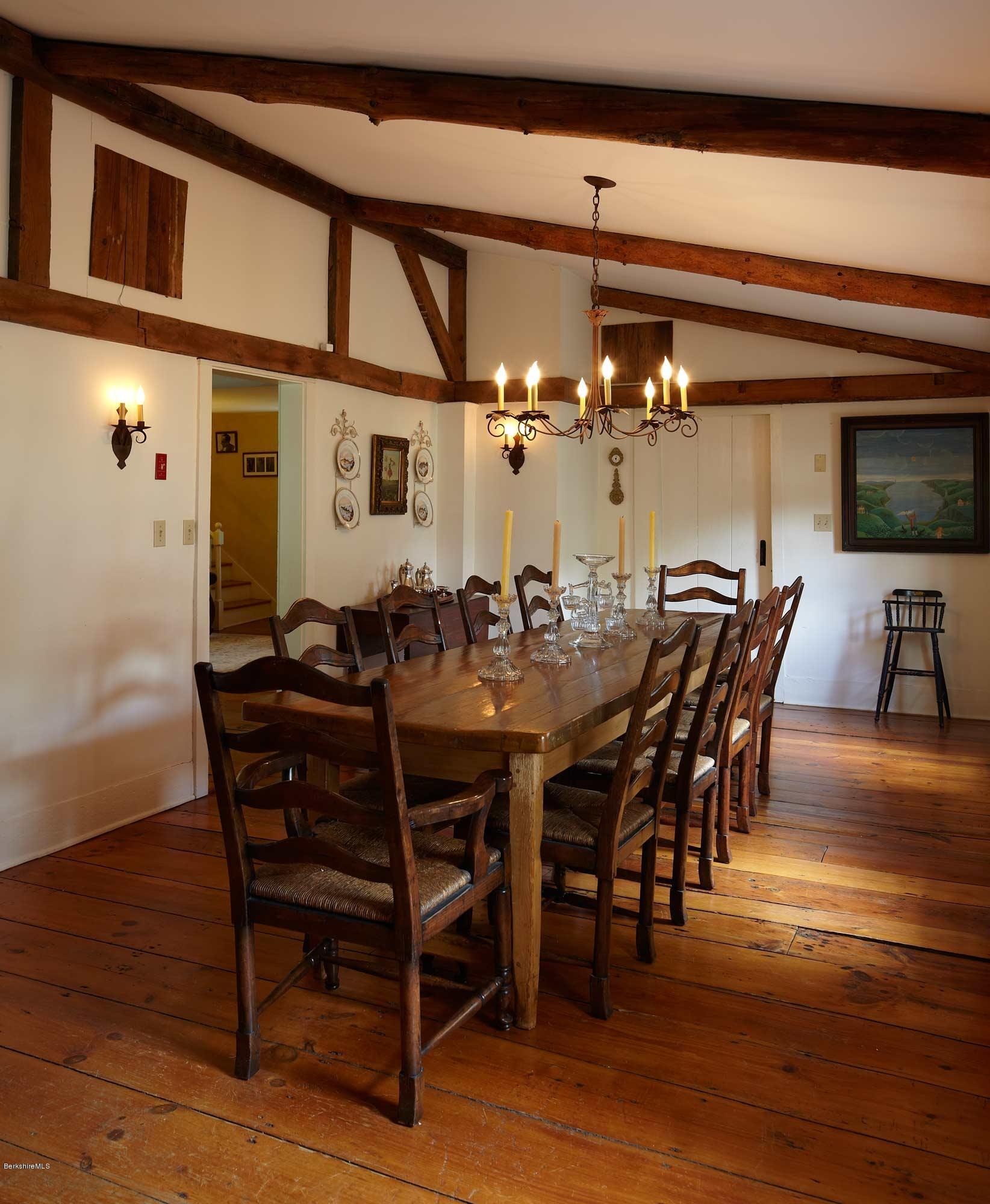 50 Hurlburt Road Great Barrington, MA 01230 - Photo 12 of 26 dining