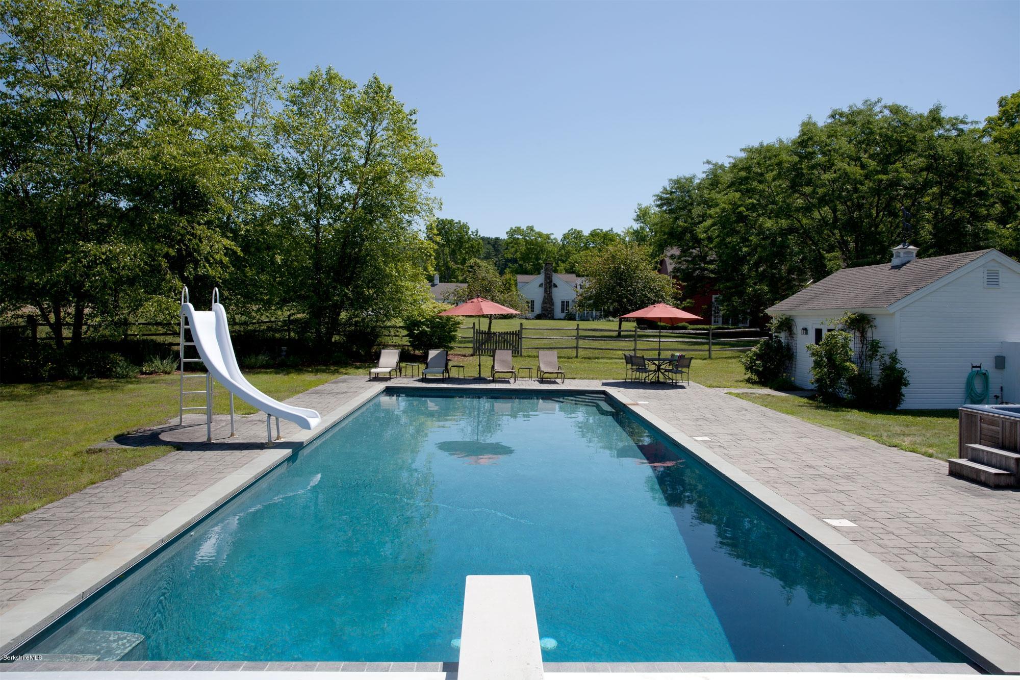 50 Hurlburt Road Great Barrington, MA 01230 - Photo 21 of 26 pool