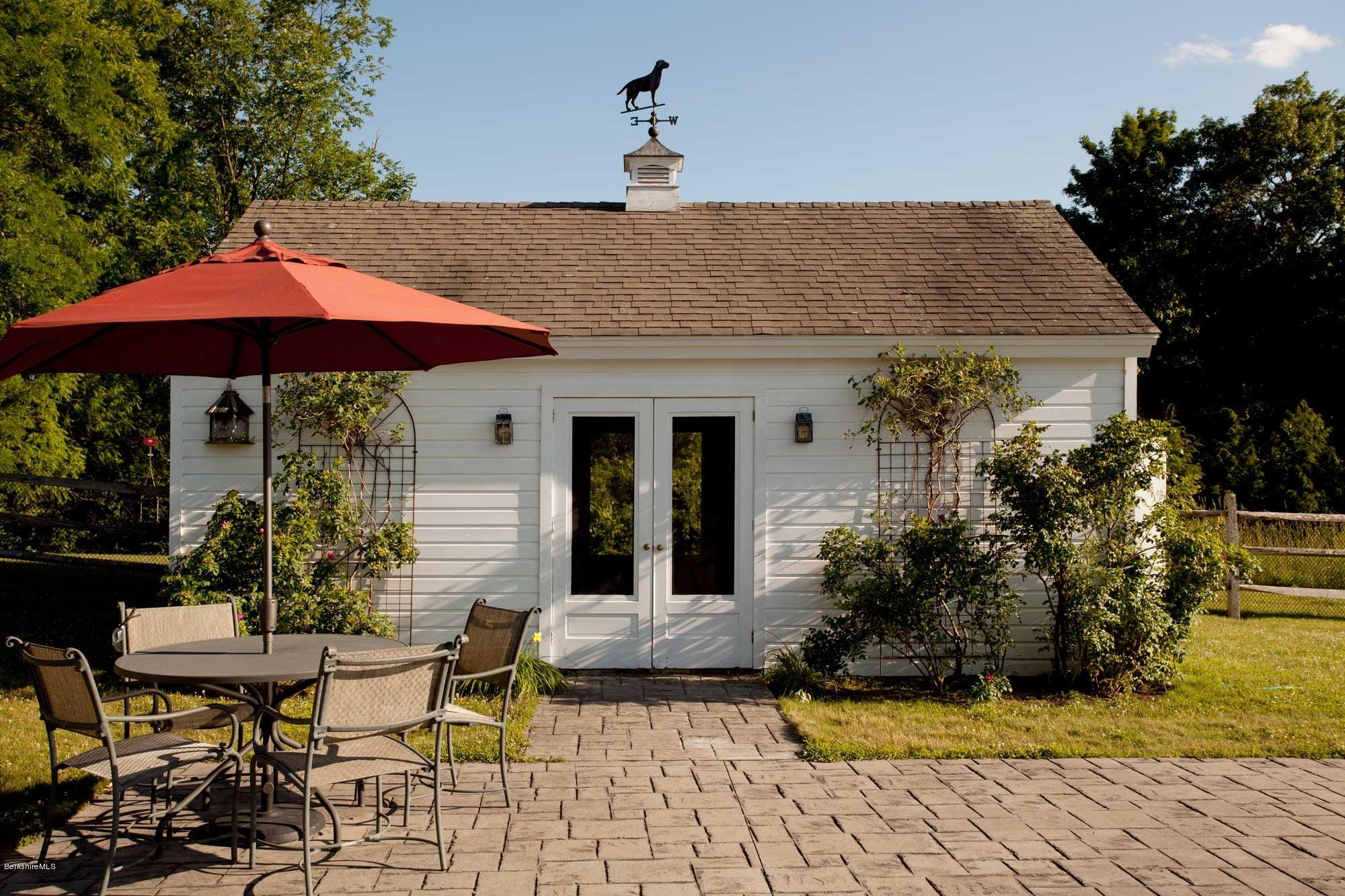 50 Hurlburt Road Great Barrington, MA 01230 - Photo 22 of 26 pool_house