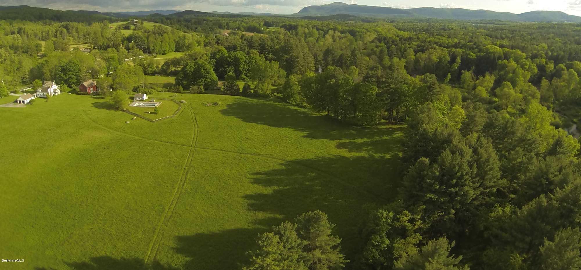 50 Hurlburt Road Great Barrington, MA 01230 - Photo 23 of 26 aerial_south