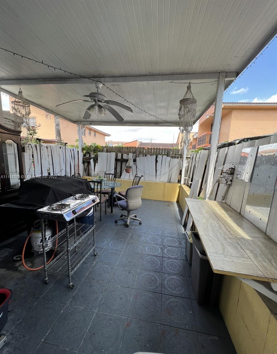 5866 West 18th Avenue, Unit 3023 Hialeah, FL 33012 - Photo 6 of 10 a view of outdoor seating