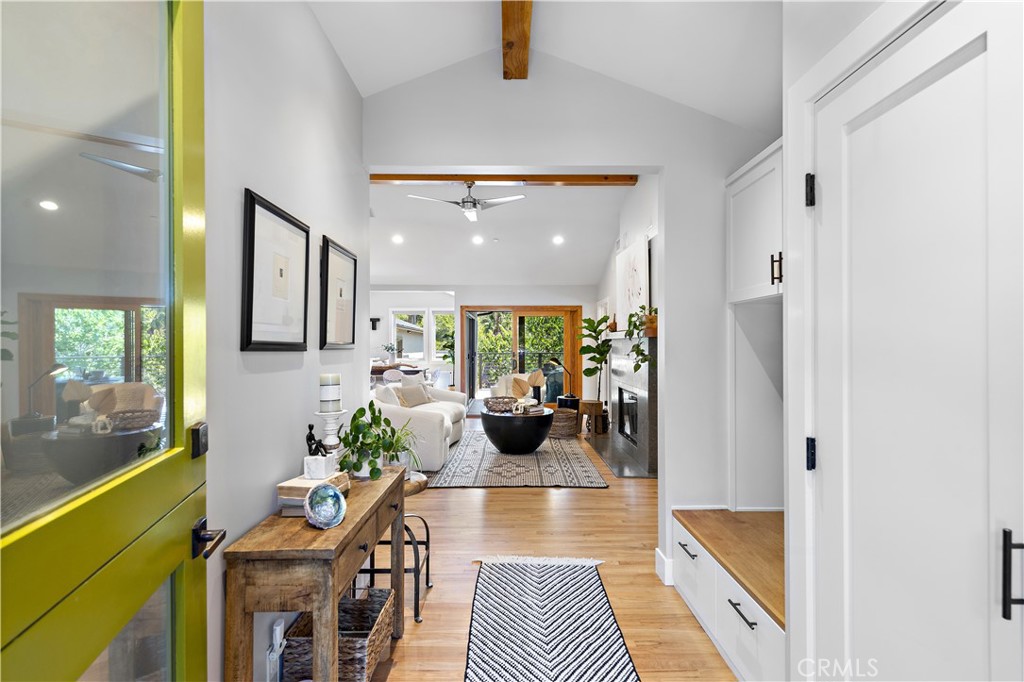 461 Shadow Lane Laguna Beach, CA 92651 - Photo 3 of 54 a view of a living room and dining room