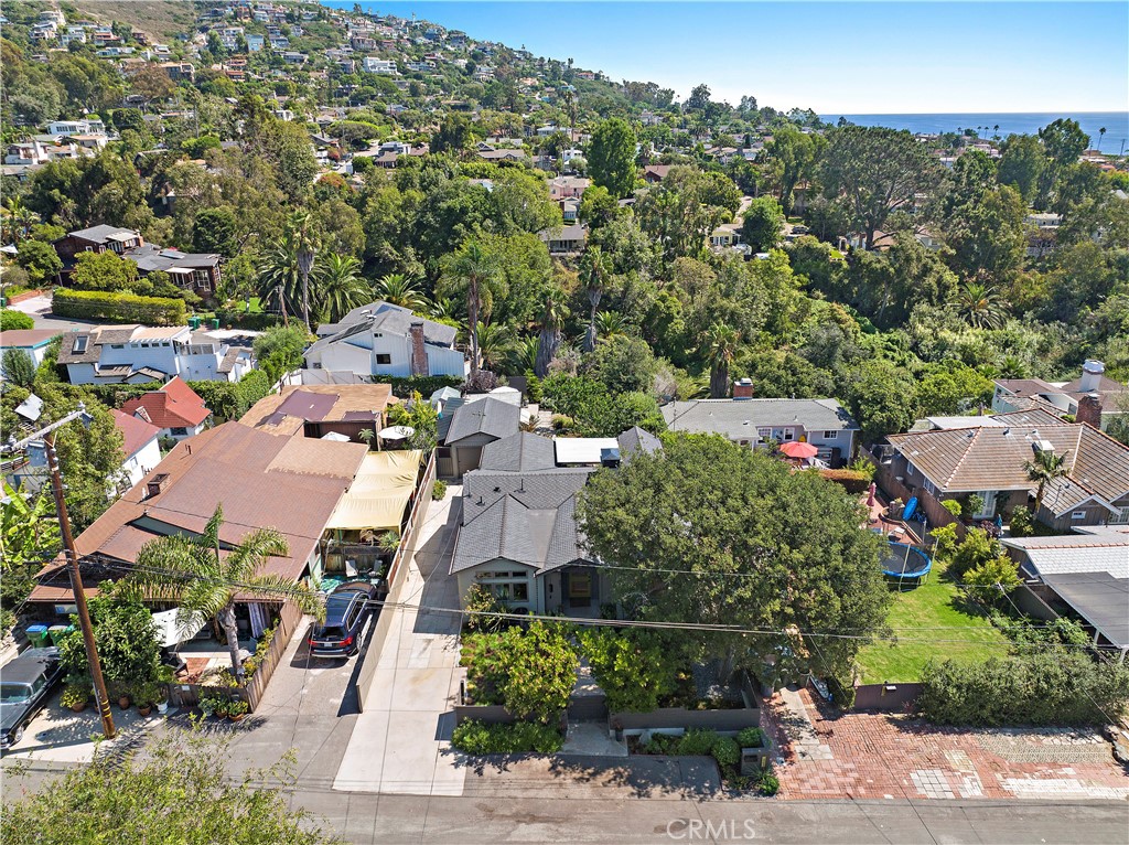 461 Shadow Lane Laguna Beach, CA 92651 - Photo 46 of 54 an aerial view of multiple house