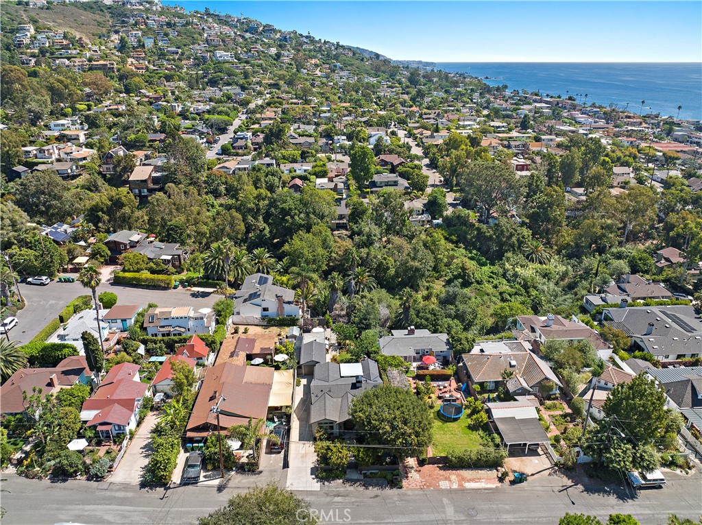 461 Shadow Lane Laguna Beach, CA 92651 - Photo 48 of 54 an aerial view of a city