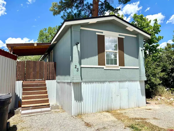 $97,000 | 2400 Arroyo Drive, Unit 23, Durango, CO 81301