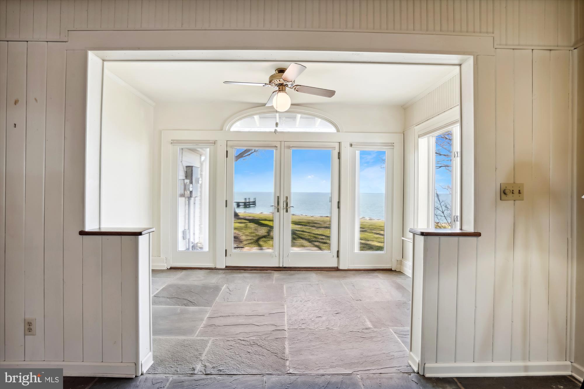 1119 Keys Road Fishing Creek, MD 21634 - Photo 16 of 54 Sun Room off Great Room