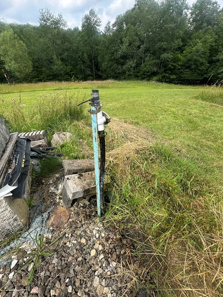 1900 Swede Road Tidioute, PA 16351 - Photo 22 of 25 Gravity-Fed Spring, Gravity-Fed Spring