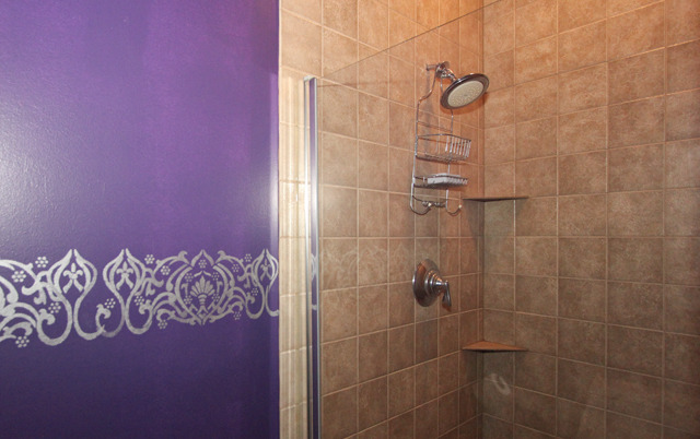 1910 South Indiana Avenue, Unit 321 Chicago, IL 60616 - Photo 18 of 25 a bathroom with a shower