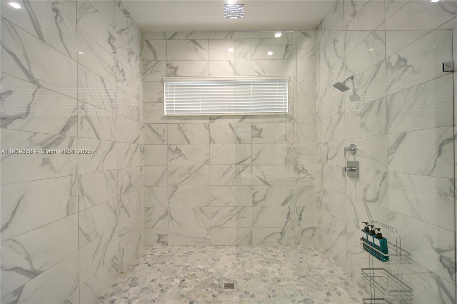 4239 Southwest 176th Avenue, Unit 4239 Miramar, FL 33029 - Photo 12 of 23 Master shower on first floor