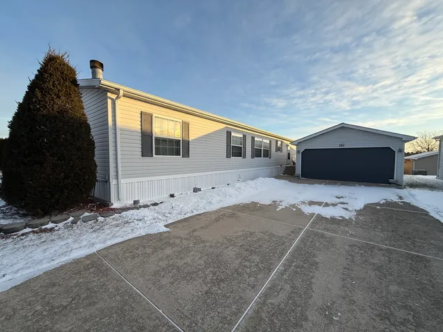 $82,500 | 361 Daffodil Lane, Matteson, IL 60443