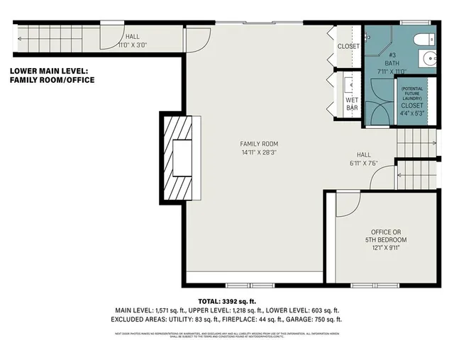 $499,000 | 9815 Overbrook Court, Leawood, KS 66206
