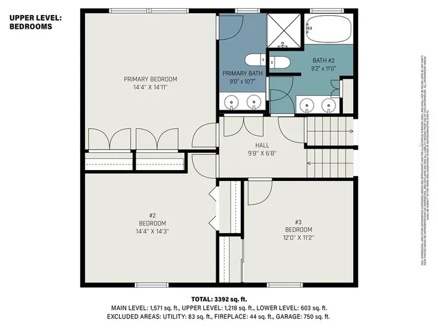 $499,000 | 9815 Overbrook Court, Leawood, KS 66206