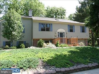 1601 Jill Road Willow Grove, PA 19090 - Photo 1 of 6 Exterior Front
