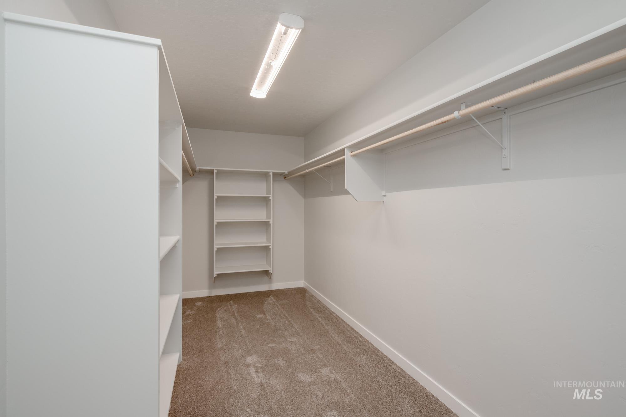 1732 Webb Brk Street Middleton, ID 83644 - Photo 27 of 29 Spacious closet with light colored carpet
