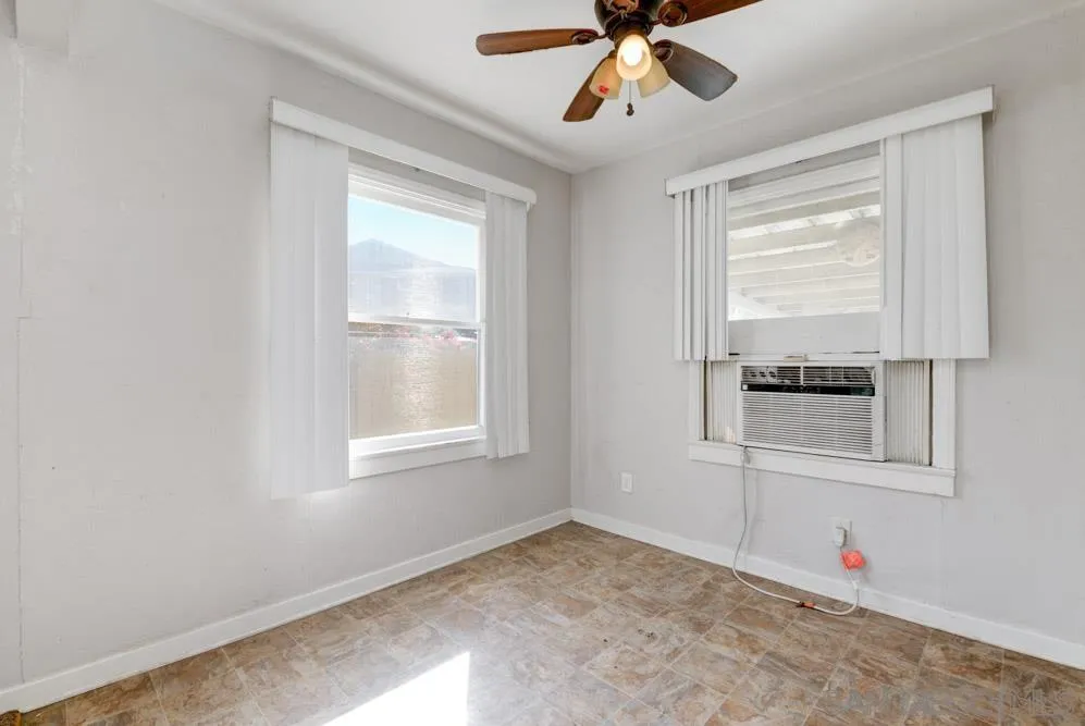 8941 Switzer Drive Spring Valley, CA 91977 - Photo 11 of 23 a view of an empty room with a window