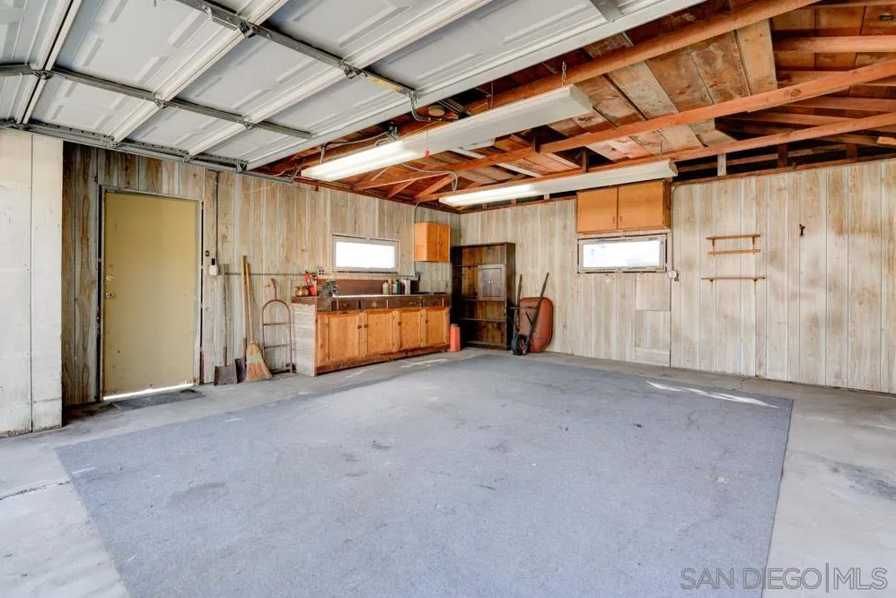 8941 Switzer Drive Spring Valley, CA 91977 - Photo 12 of 23 a view of empty room with refrigerator