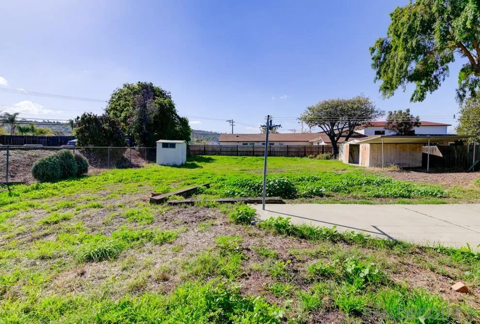 8941 Switzer Drive Spring Valley, CA 91977 - Photo 16 of 23 a view of a garden