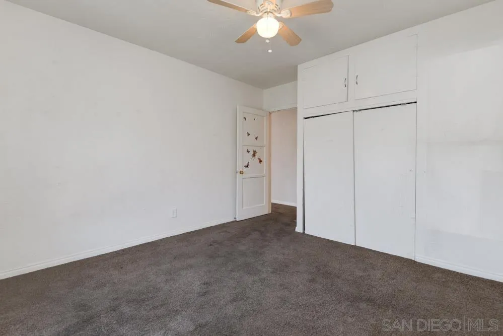 8941 Switzer Drive Spring Valley, CA 91977 - Photo 6 of 23 an empty room with fan