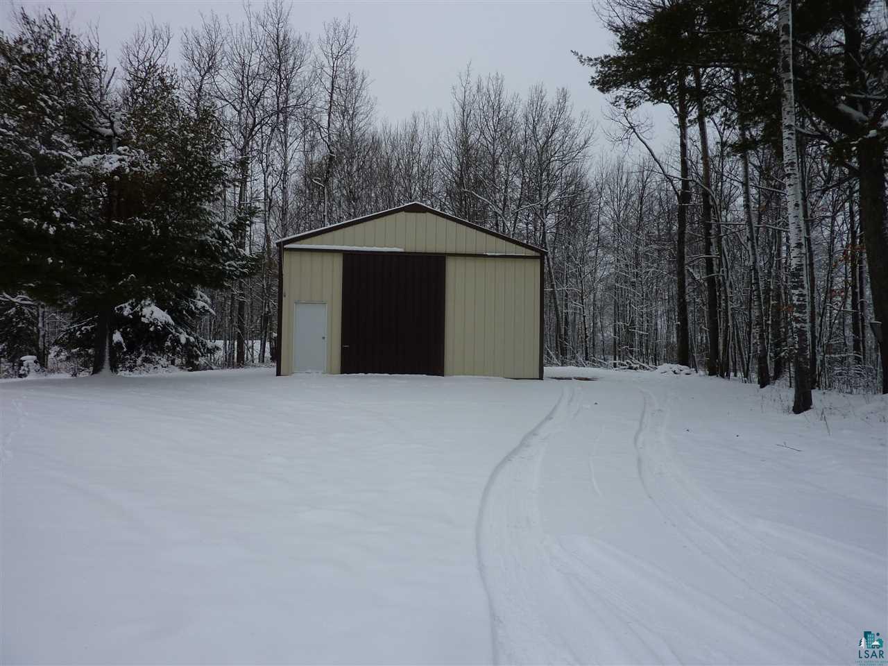 4755 Johnson Road Saginaw, MN 55779 - Photo 2 of 24 Pole Barn