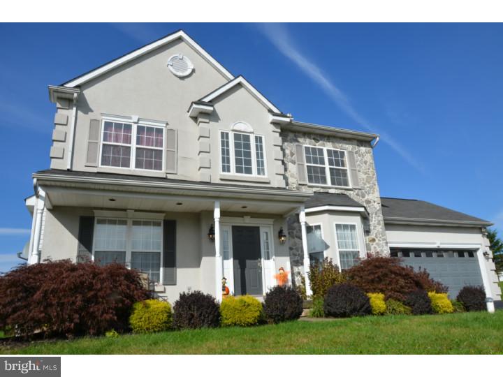 110 Danny Road Sanatoga, PA 19464 - Photo 2 of 22 Exterior Front