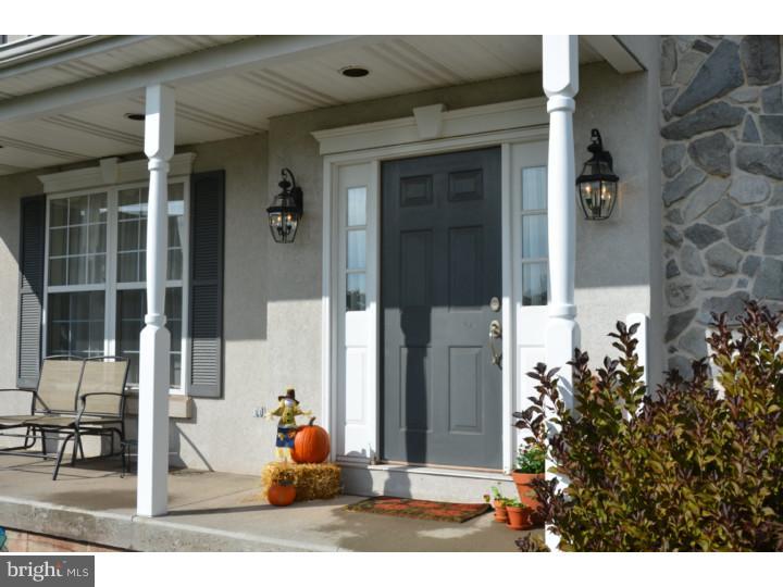 110 Danny Road Sanatoga, PA 19464 - Photo 3 of 22 Porch