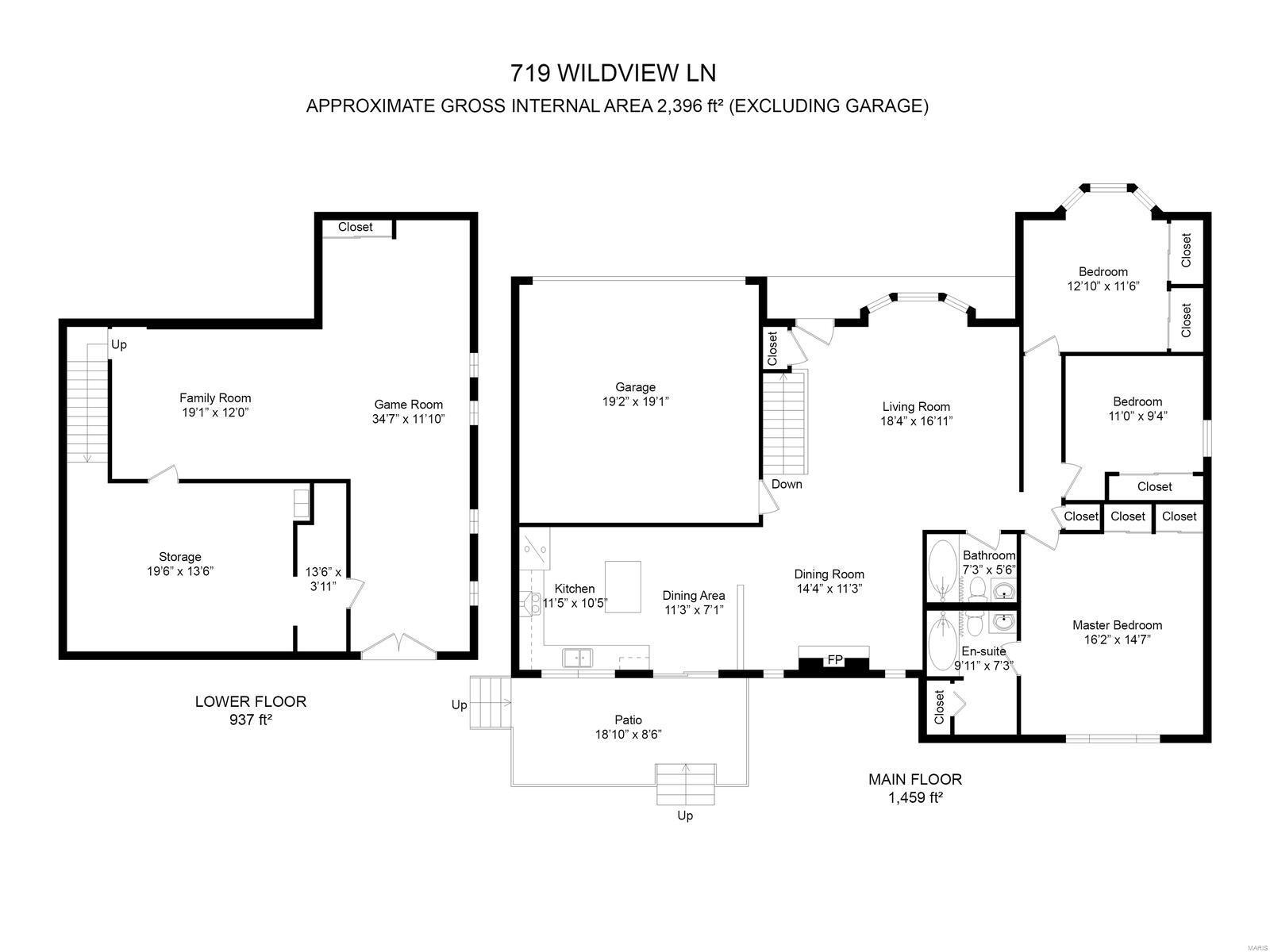 719 Wildview Lane Manchester, MO 63021 - Photo 26 of 26