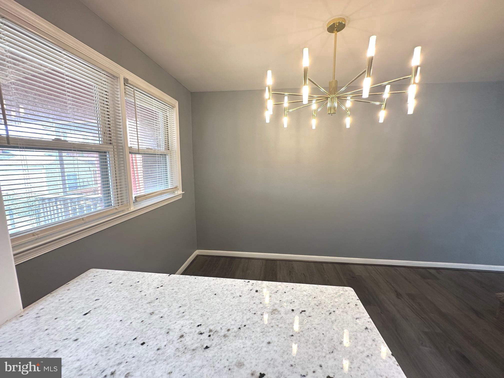 2806 Creston Road Dundalk, MD 21222 - Photo 9 of 27 Kitchen Bar Top