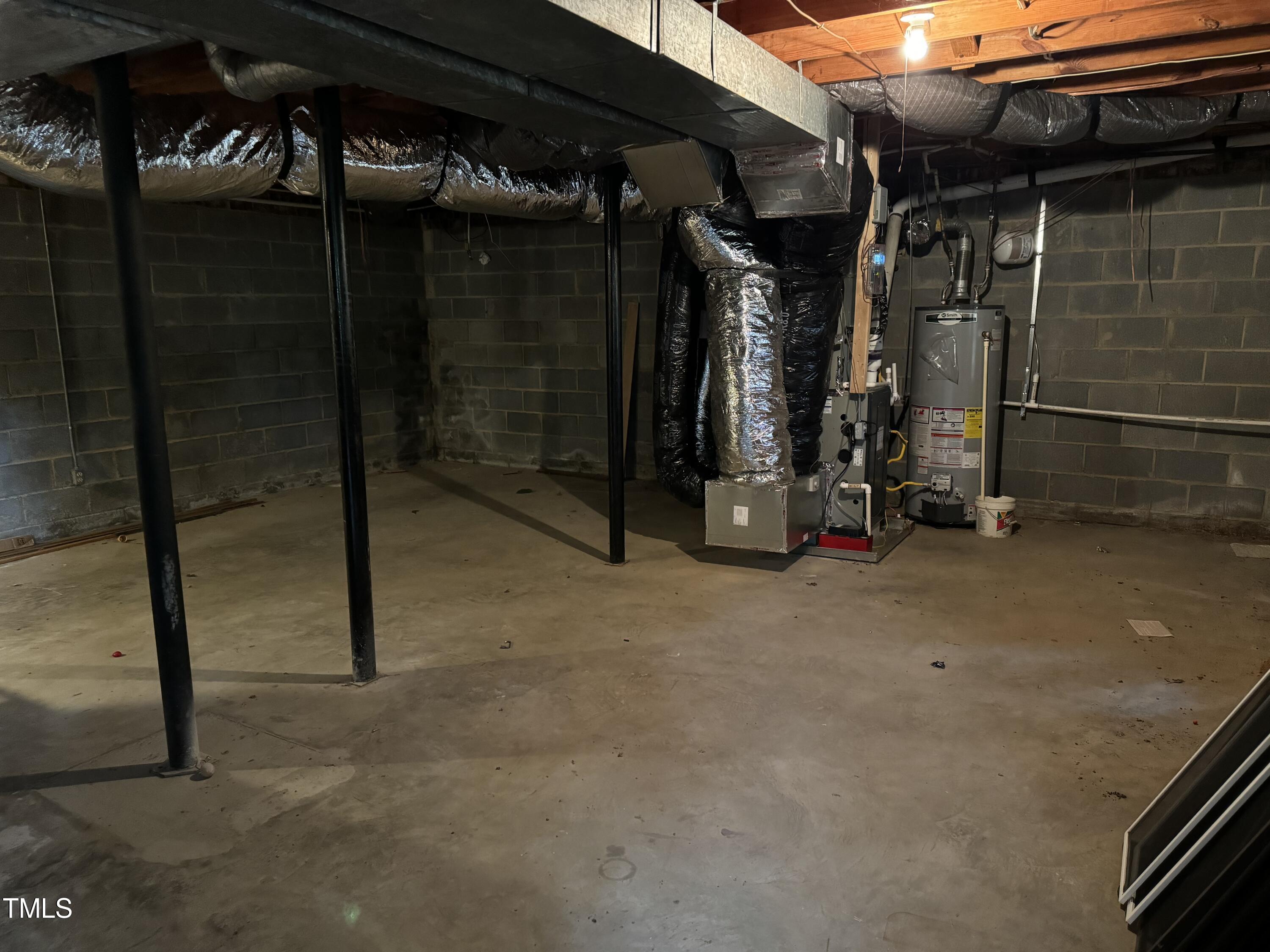 2501 Ferguson Road Raleigh, NC 27612 - Photo 20 of 30 a view of storage and utility room