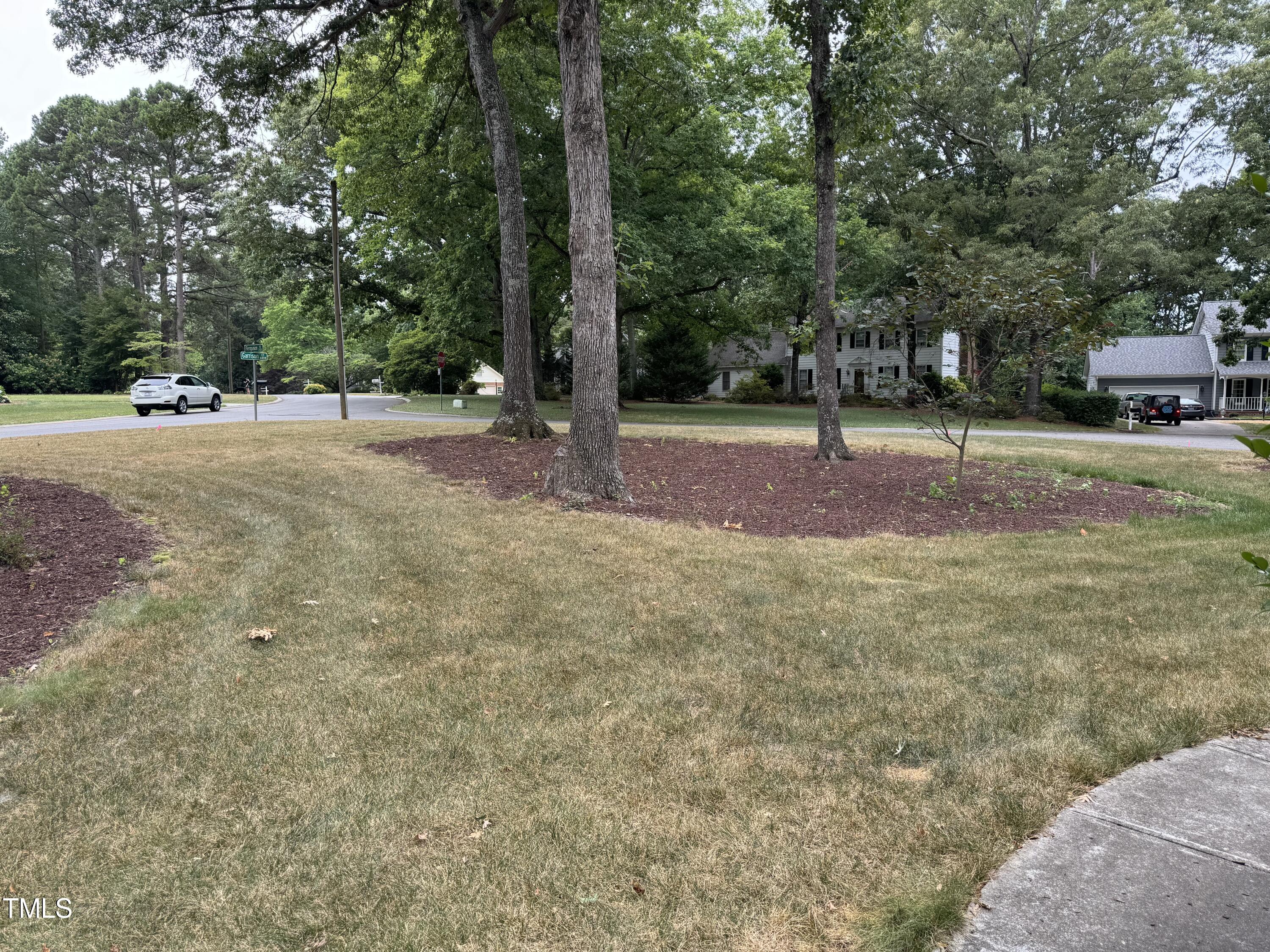 2501 Ferguson Road Raleigh, NC 27612 - Photo 30 of 30 a view of road with trees
