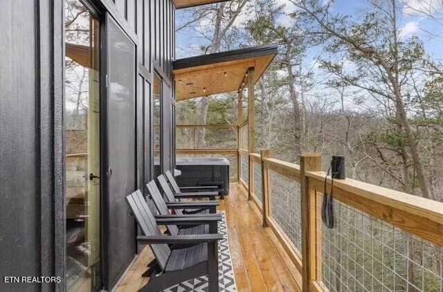 - Round Top Way Sevierville, TN 37862 - Photo 19 of 26 deck 1