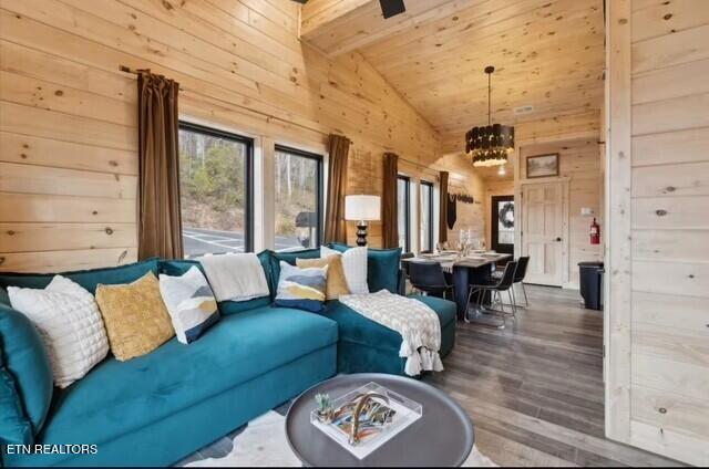 - Round Top Way Sevierville, TN 37862 - Photo 8 of 26 living 3