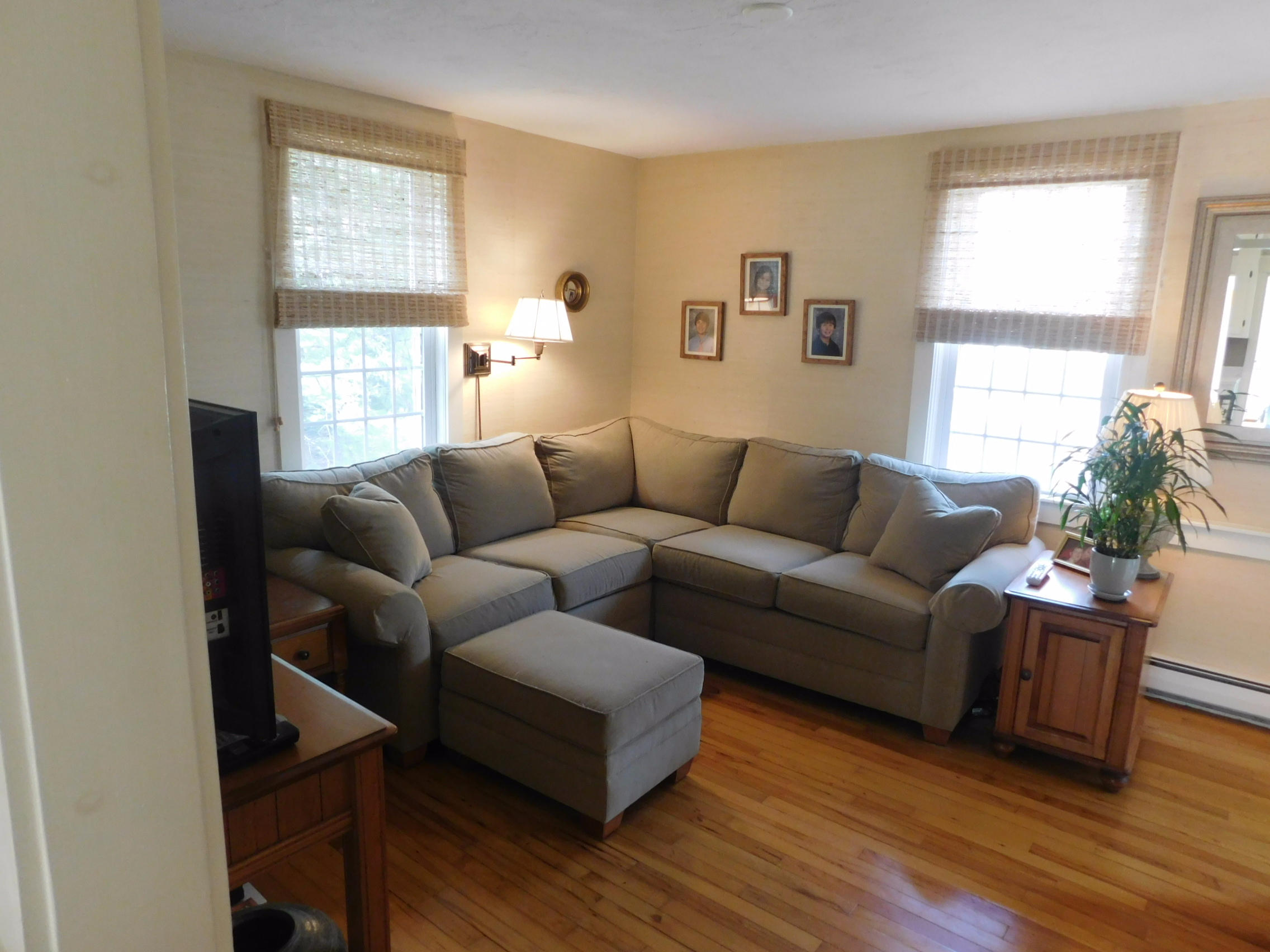 17 Captain Carltons Road Cotuit, MA 02635 - Photo 14 of 26 a living room with furniture and windows