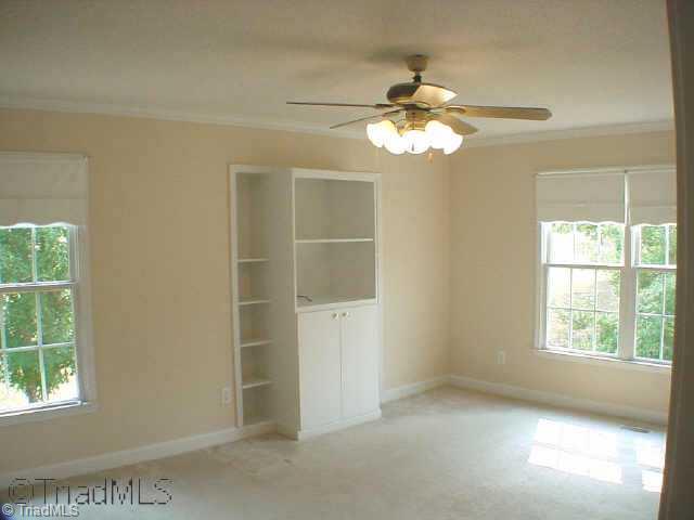 Other. Master Bedroom with Built-ins