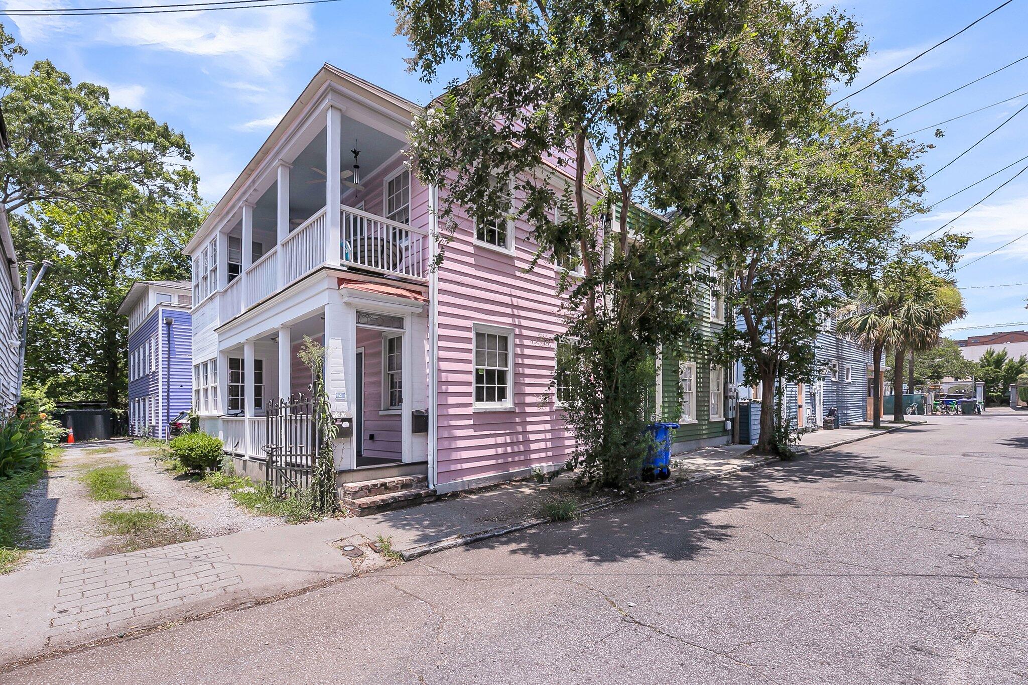 4 Bogard Street Charleston, SC 29403 - Photo 2 of 45 CREM - 4 & 4 1_2 Bogard + Aerials-55