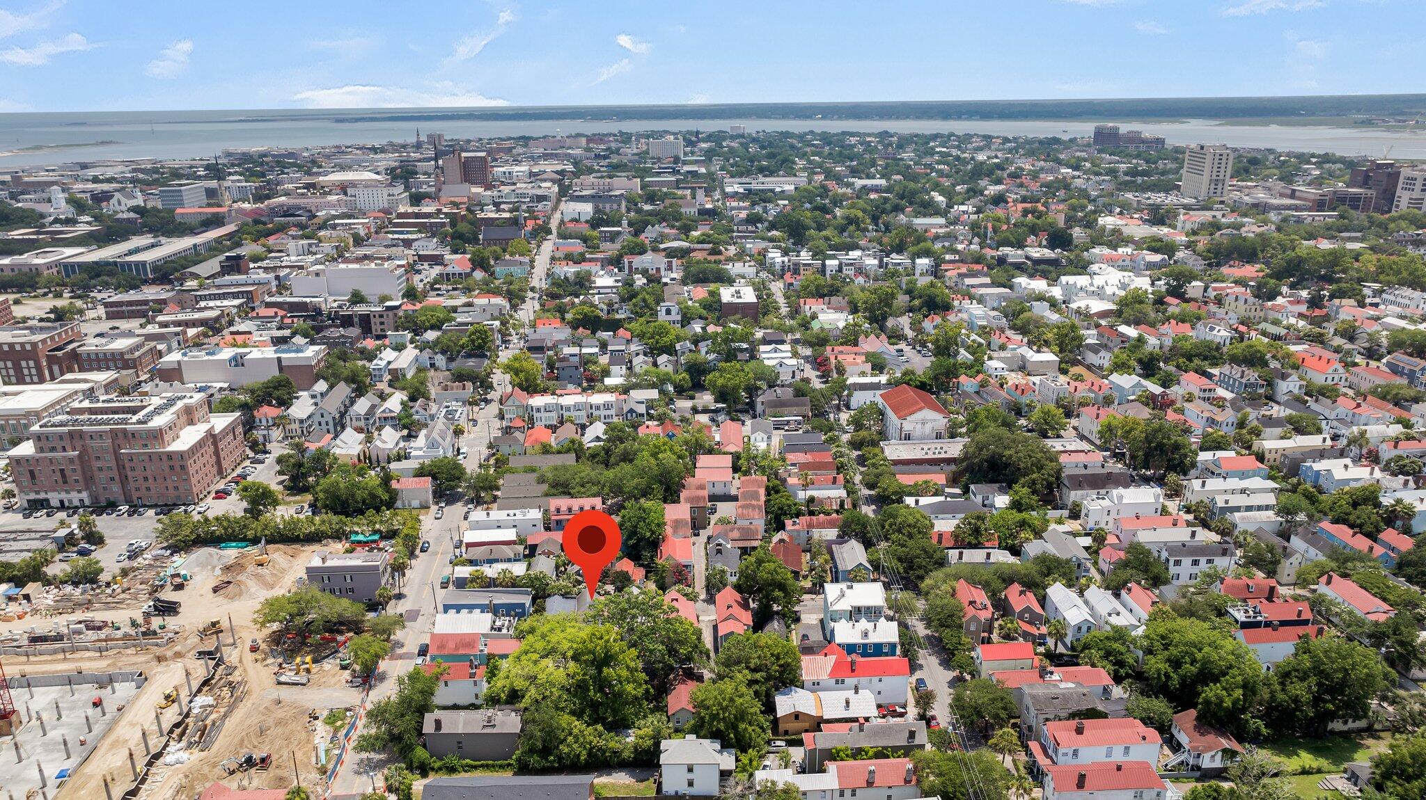 4 Bogard Street Charleston, SC 29403 - Photo 39 of 45 CREM - 4 & 4 1_2 Bogard + Aerials-9