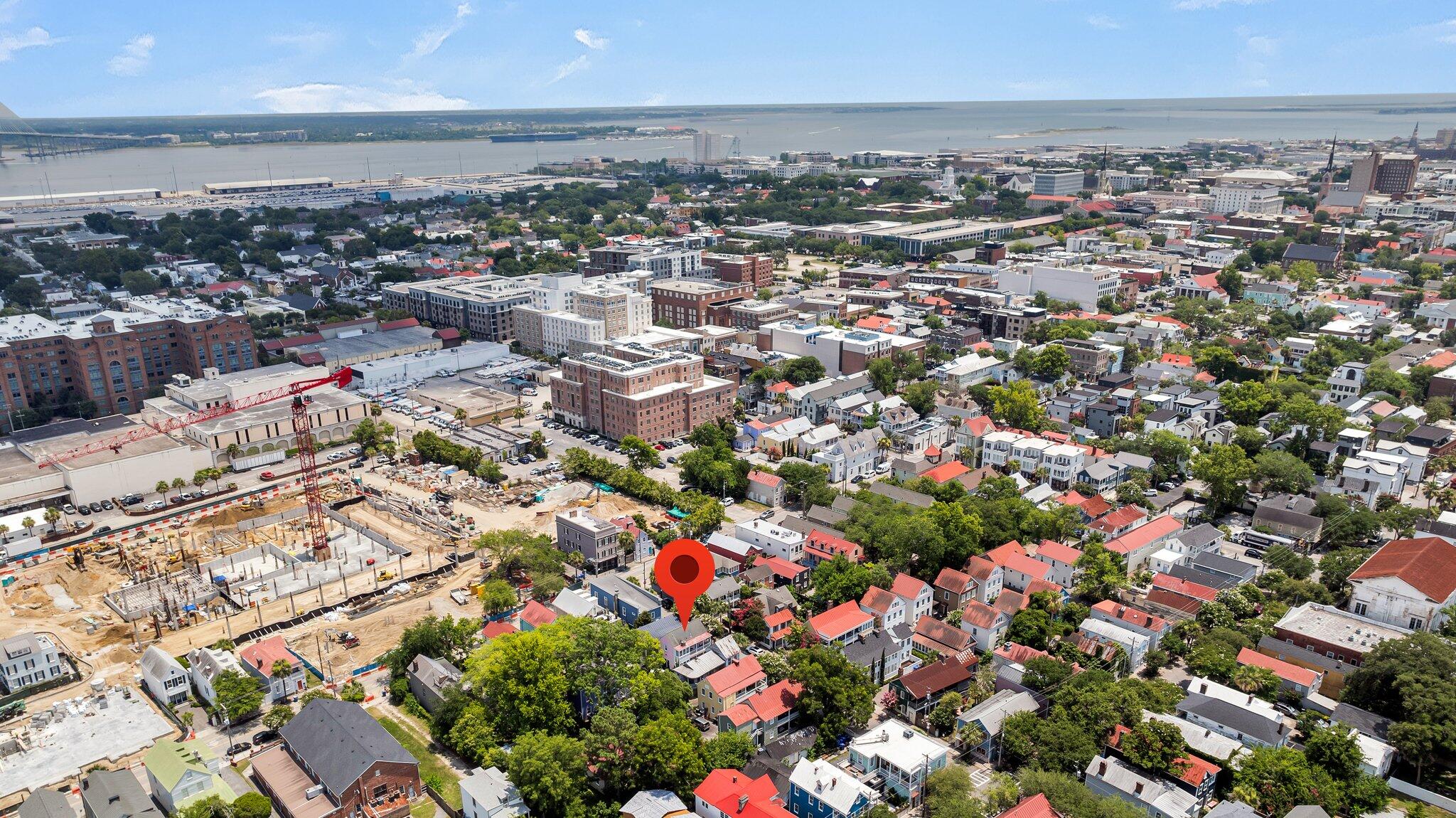 4 Bogard Street Charleston, SC 29403 - Photo 40 of 45 CREM - 4 & 4 1_2 Bogard + Aerials-10