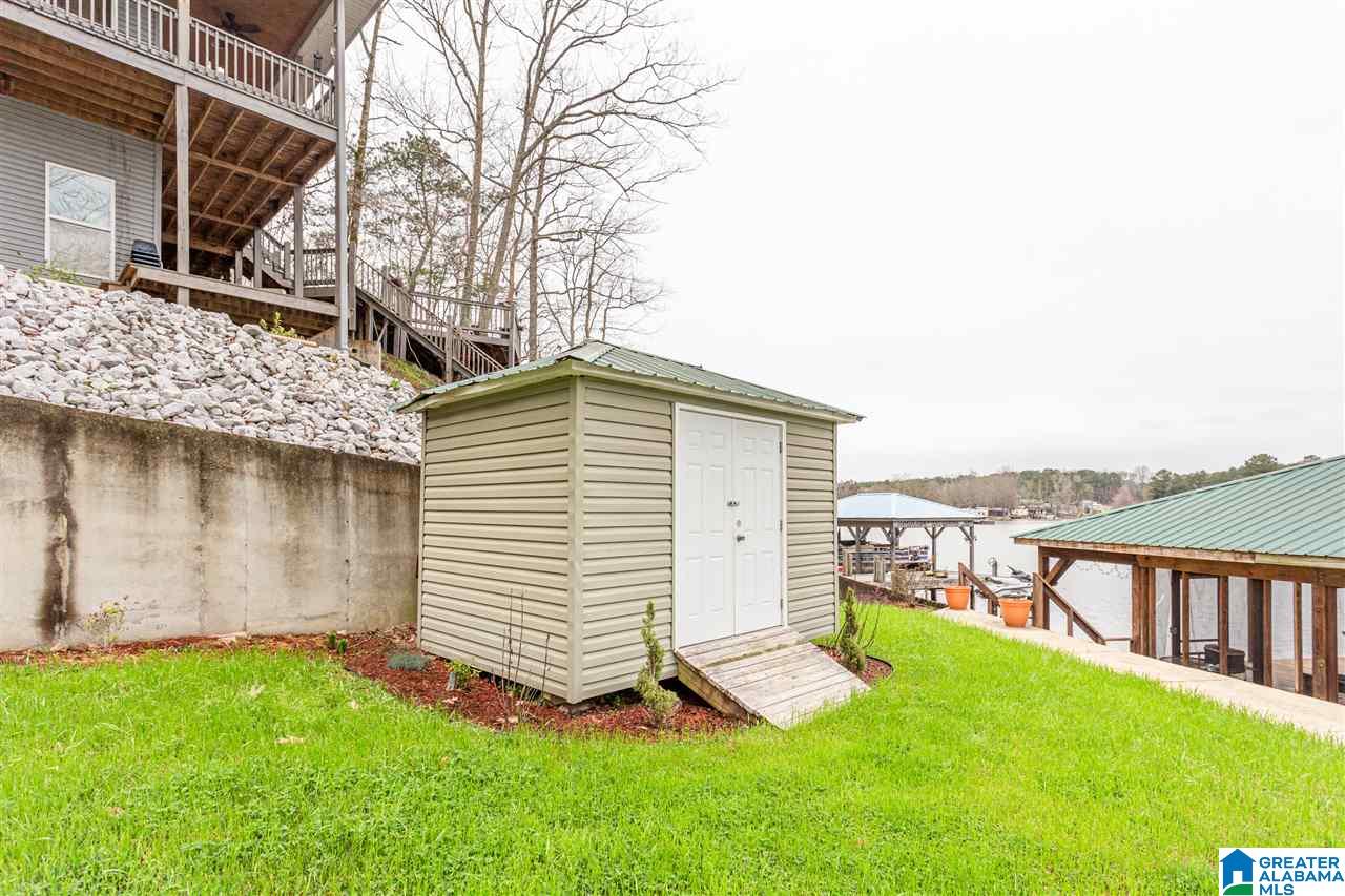 166 Mohawk Trail Ohatchee, AL 36271 - Photo 33 of 46