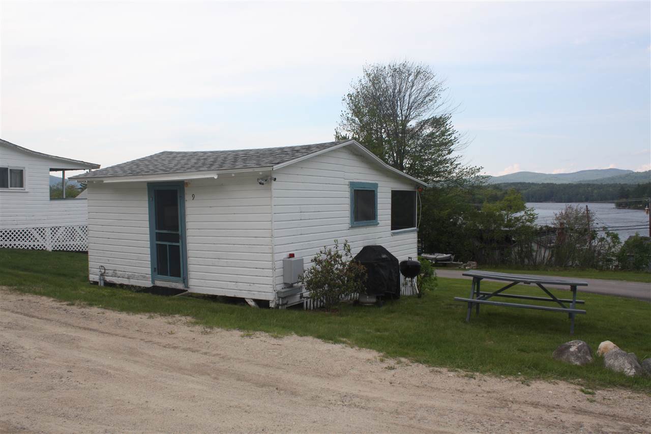 151 West Shore Road, Unit 9 Bristol, NH 03222 - Photo 1 of 17 Gallery Image 1