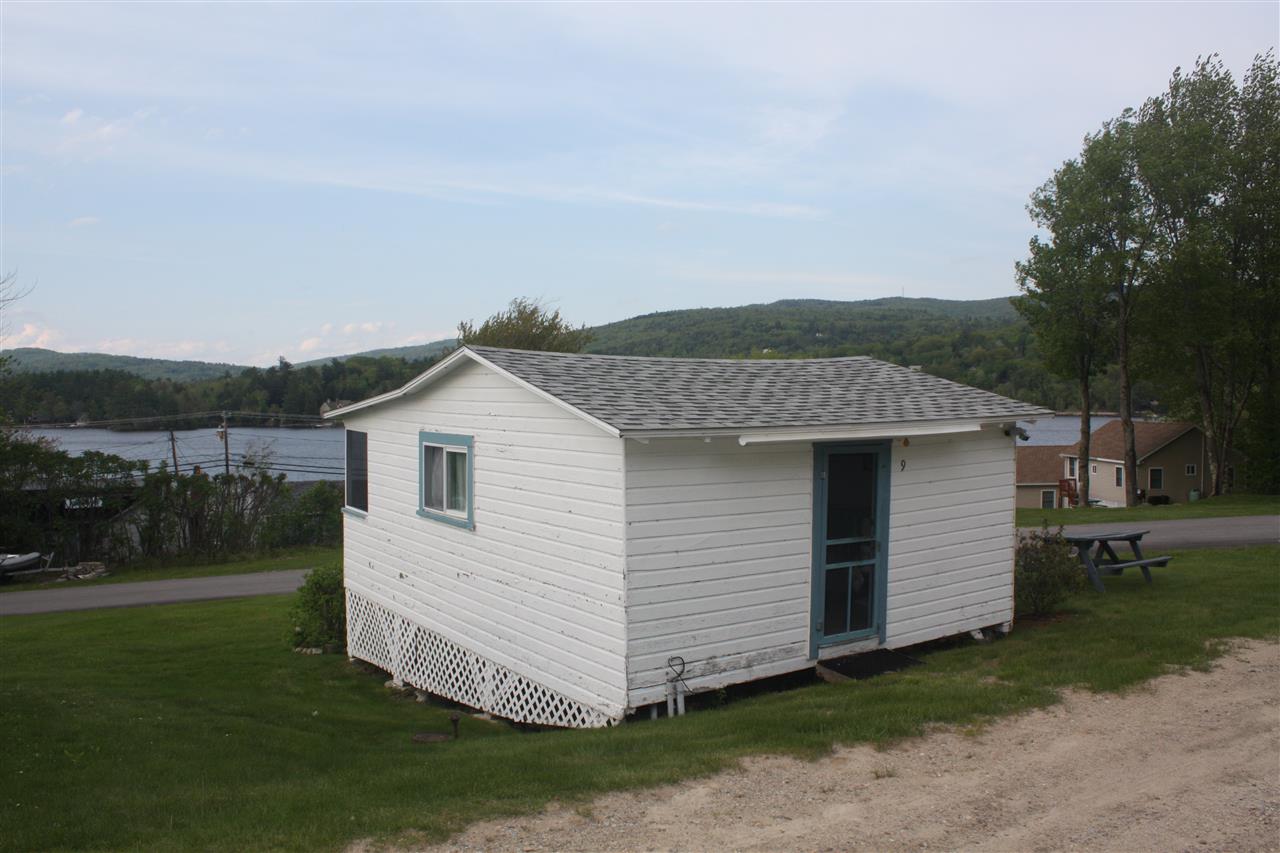 151 West Shore Road, Unit 9 Bristol, NH 03222 - Photo 3 of 17 Gallery Image 3