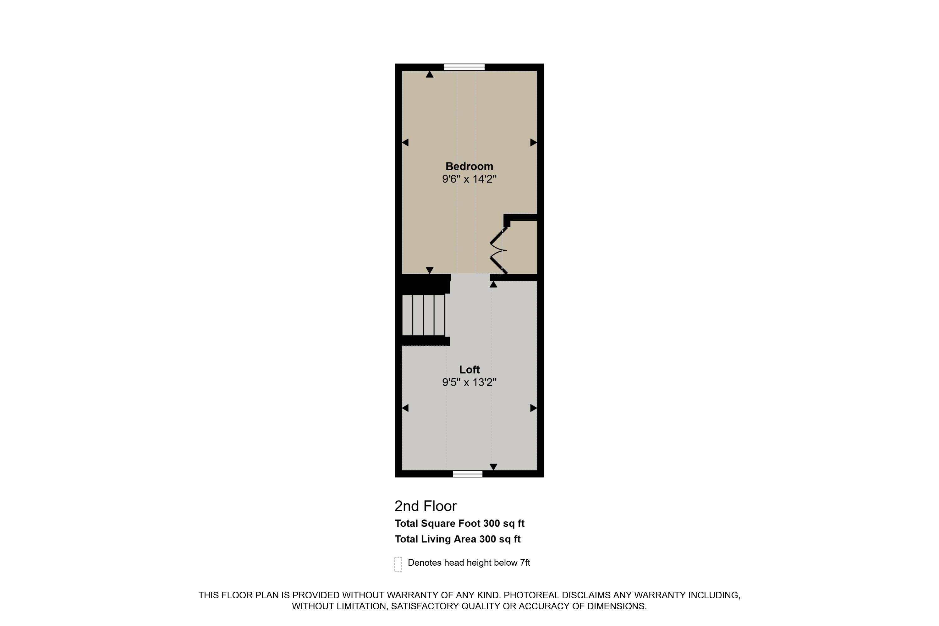3703 Cedar Lake Road Northeast Edmore, MI 48829 - Photo 38 of 43 2nd-floor