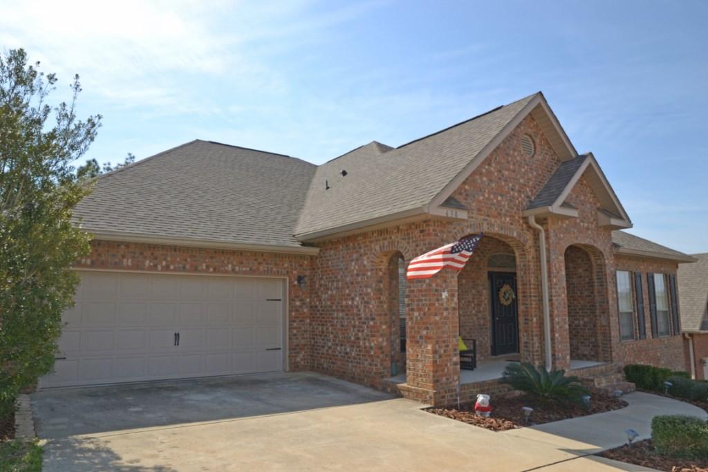 638 Red Fern Road Crestview, FL 32536 - Photo 2 of 55 a view of a house