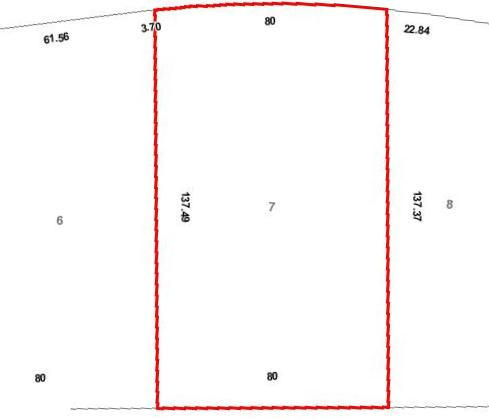 638 Red Fern Road Crestview, FL 32536 - Photo 55 of 55 a picture of a floor plan