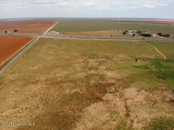 a view of an ocean and beach