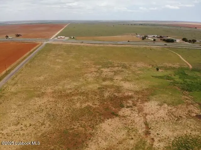 a view of an ocean and beach