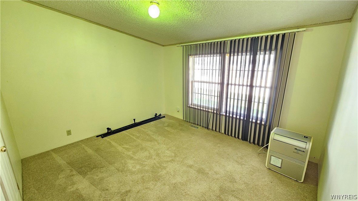 20 Calla Way Cheektowaga, NY 14043 - Photo 27 of 31 Bedroom 3 with vaulted ceiling